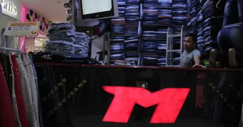 MANAOS JEANS MANAOS JEANS